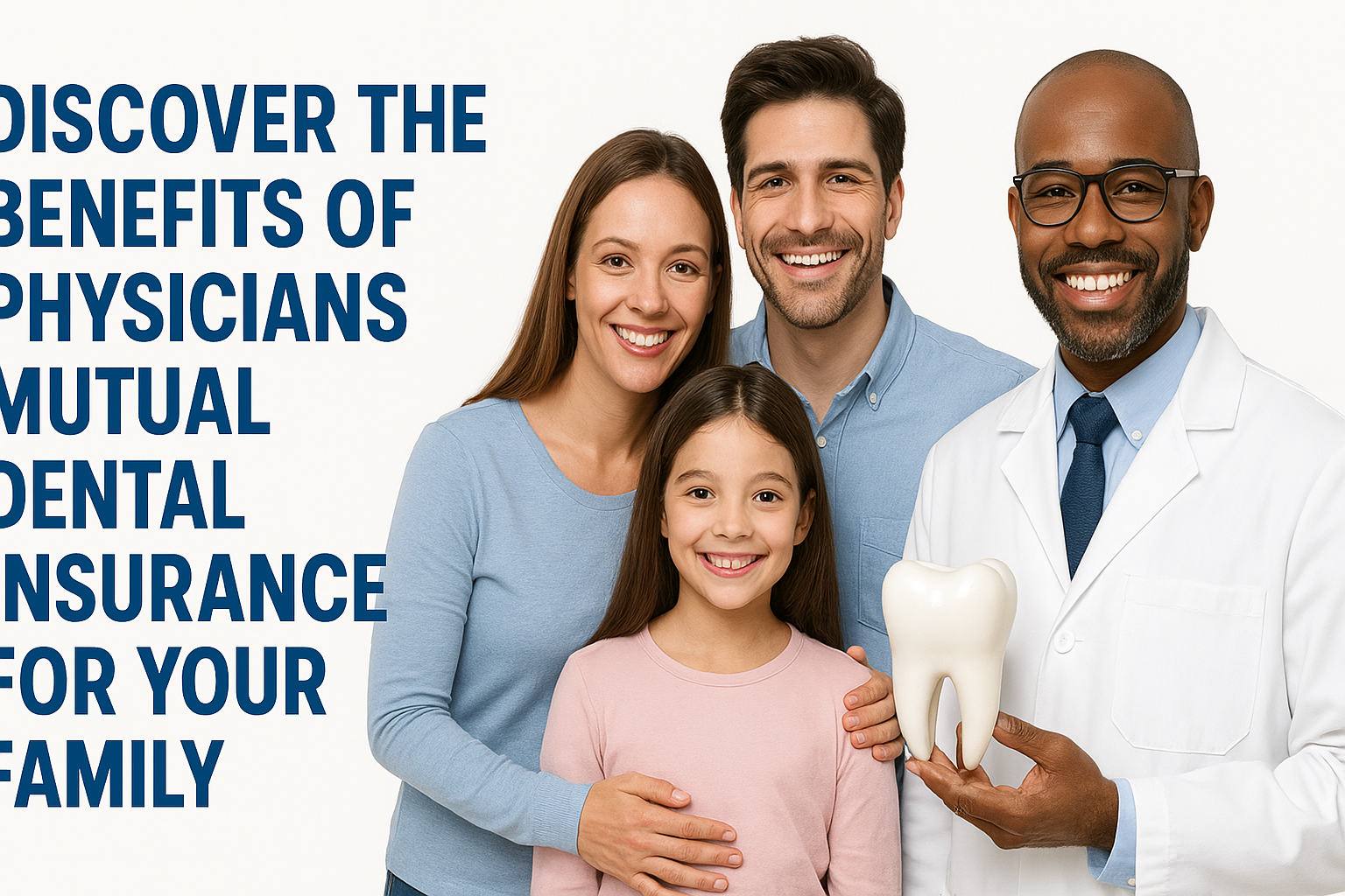 Discover the Benefits of Physicians Mutual Dental Insurance for Your Family