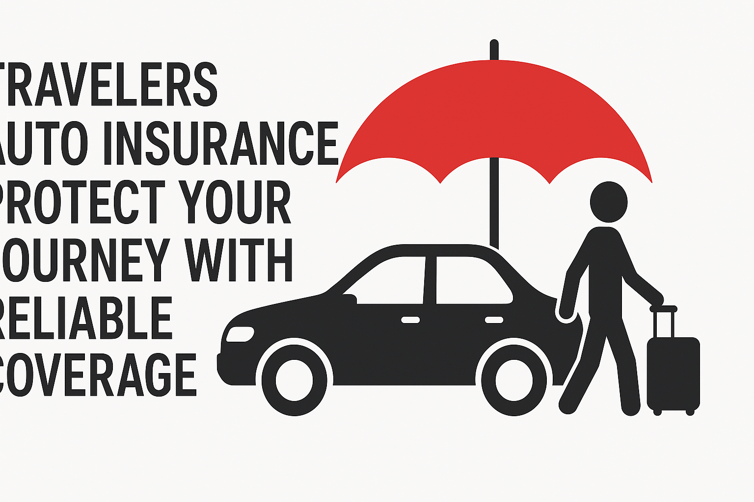 Travelers Auto Insurance: Protect Your Journey with Reliable Coverage